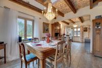 Leśny Dworek Sominy - Dom z Sauną i Kominkiem - B&B Sominy