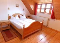 Apartamento de 2 dormitorios con ducha