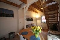 One-Bedroom Apartment with Terrace