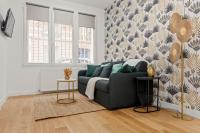 Perfect Emplacement Paris - Metro 1 min - Tour Eiffel 10min - Netflix - Ferienwohnung Paris