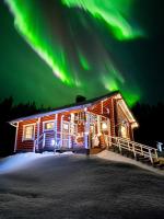 Chalet mit 3 Schlafzimmern