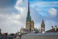 Armand superbe F4 centre Rouen vue incroyable ! - B&B