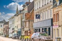 Thomas F2 moderne au coeur de la Bouille - B&B La Bouille