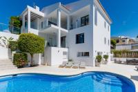 Wonderful Villa Near Beach with Mediterranean Views - Ferienwohnung