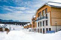 Studio Le Panoramic les Balcons d'Aix - Bed and Breakfast