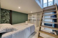 Jonathan appartement avec place de parking - B&B