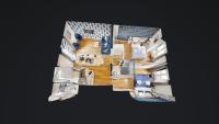869-Suite Bleuet - Superbe Appartement - Chambres d’hôtes