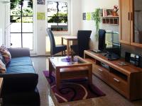Apartment mit 1 Schlafzimmer und Terrasse