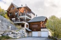 Les 5 Vallées - Appt en Duplex avec vue montagne - B&B
