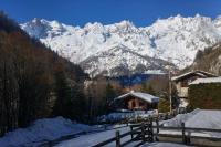 Maison de Charme Courmayeur - B&B
