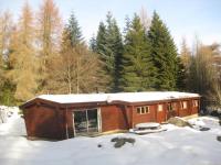 Our Log House in the woods - B&B