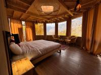 Suite Junior con vistas a la montaña