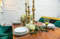 LUXURYLOFT - direct access to shopping street, U3 station, close to center - Ferienwohnung