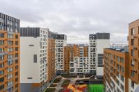 2-х комнатная квартира на левом берегу-197 - B&B Astana