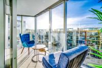 Pristine Apartment in Battersea by 53 Degrees Property, Ideal for Long Term Stays! - B&B Londra