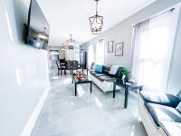Comfy 4BR-Free Parking-Wi-Fi in Niagara Falls NY - Ferienwohnung Niagara Falls