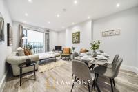 3-Bed With Sea Views- Contractors Welcome - B&B Portsmouth