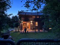 Schickes Ferienhaus Friederike im Bremischen - Ferienwohnung
