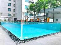 Mercu Summer Suites KLCC - B&B