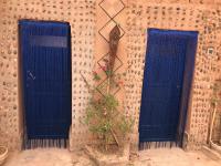 Double or Twin Room with Garden View