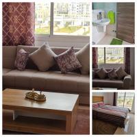 Appartement 2 Charme Pr Vos Séjours au Quotidien - B&B Agadir