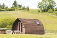 Standard Cabin with Hot Tub