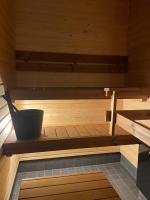 Studio Rudolf - Comfy city apartment - Private sauna - Free Wi-Fi - Near to the centre - Ferienwohnung Rovaniemi