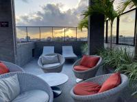 Studio Ed Time com área de lazer completa - Chambres d’hôtes Maceió