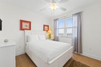 Apartment mit 3 Schlafzimmern und Meerblick