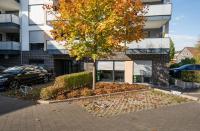 REITZ - Apartment I Zentrale Lage I Stellplatz I 55qm I 2 Zimmer I Küche I Bad I Terrasse - B&B Bad Hersfeld