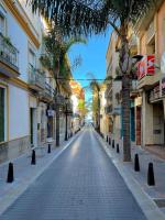 Sea and City Escape - Ferienwohnung Fuengirola