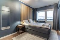 CityCenter Family apartment, three bedrooms up to 8 people, free parking and Wifi - Chambres d'hôtes Rovaniemi