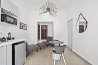 Artistic One-Bedroom Garden Apartment in SJ MM9 - B&B