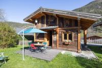 Les Chalets du Bonheur - B&B Les Houches