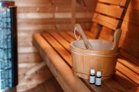 Urban Jungle Room rundum Entspannung mit Sauna - B&B