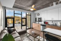 Urban Retreat 2BR Near UAB - Bed and Breakfast Birmingham