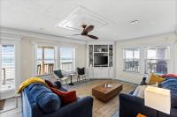 Horizon Haven Beachfront Escape - B&B Galveston