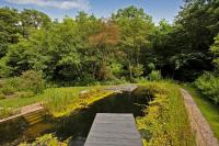 Idyllic country house & organic swim pond - B&B Branscombe