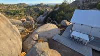 Cozy Mountain View Glamping Tent - B&B De Luz Heights