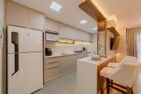 Seu lar fora de casa, apto 100% equipado MIN801 - B&B