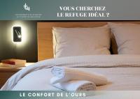 Le Confort de l'Ours - Chambres d’hôtes