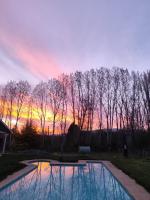 Cabaña con Tinaja en Quillón - B&B Quillón