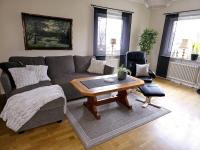 Lägenhet centralt i Halmstad - B&B