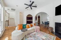 3BR 3Ba Home l Spacious l Walkable l Washington Ave - Ferienwohnung Houston