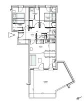 Résidence Le Criterium - Résidence Le Critérium 3 Chalet B Appartement 1 MAE-4381 - Chambres d’hôtes Lanslebourg-Mont-Cenis