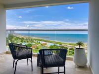 Suite moderna con vista al mar y parque CB 814 - Ferienwohnung Cartagena