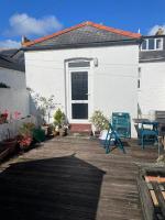 Cosy rooms in central Falmouth townhouse - B&B