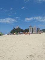 Studio Praia do Itararé - Bed and Breakfast
