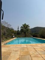 Doppelzimmer mit Poolblick