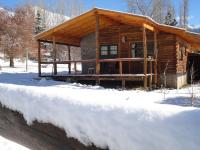 Cabaña Sonnentahl 1 - Ferienwohnung Potrerillos